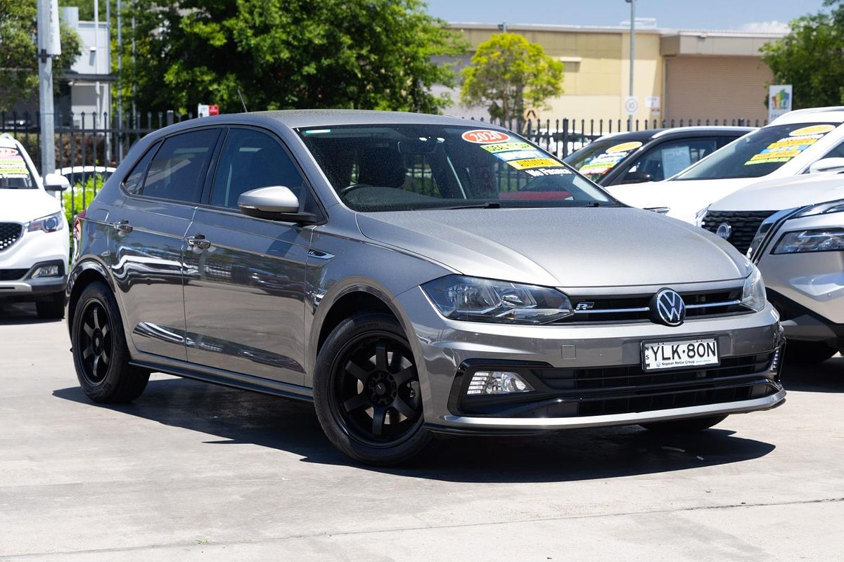 2020 Volkswagen Polo 85TSI Comfortline AW