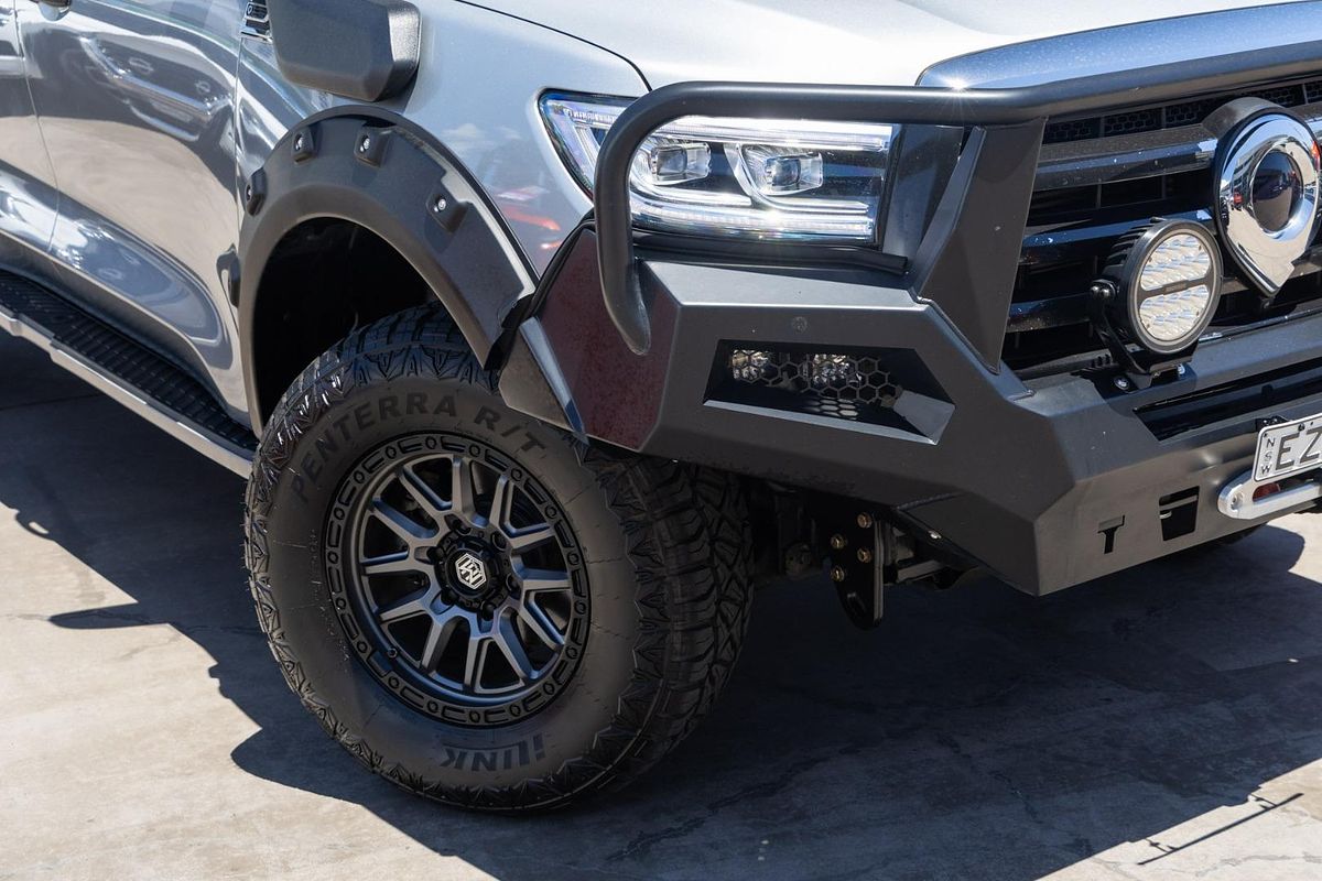 2022 GWM Ute Cannon-X NPW 4X4