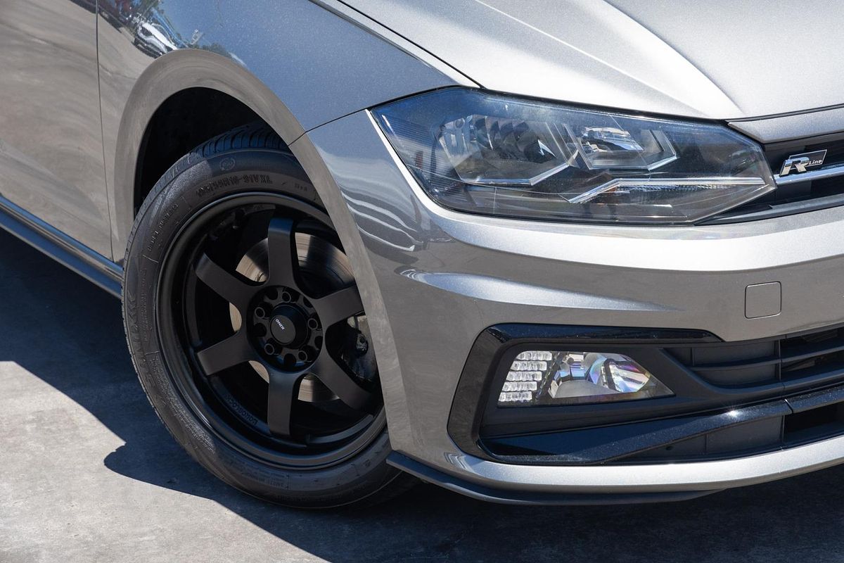 2020 Volkswagen Polo 85TSI Comfortline AW