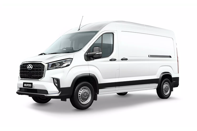 2025 LDV Deliver 9