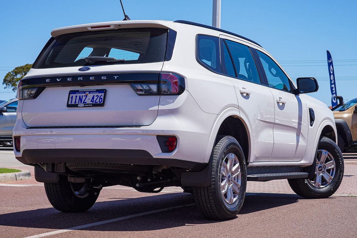 2024 Ford Everest Ambiente 2.0L