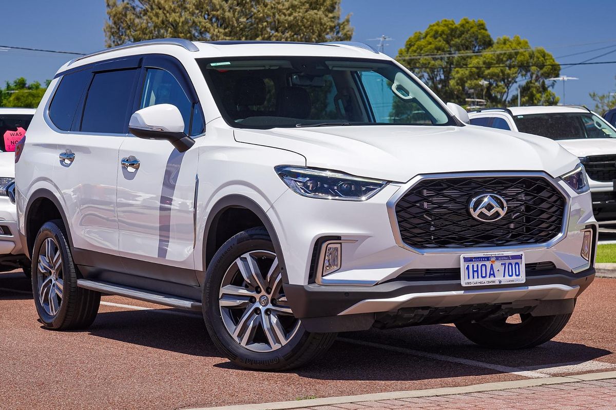 2022 LDV D90 Executive SV9A