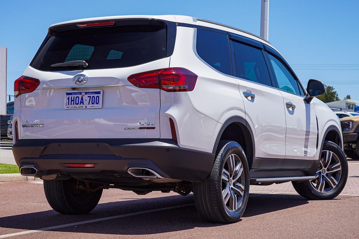 2022 LDV D90 Executive SV9A