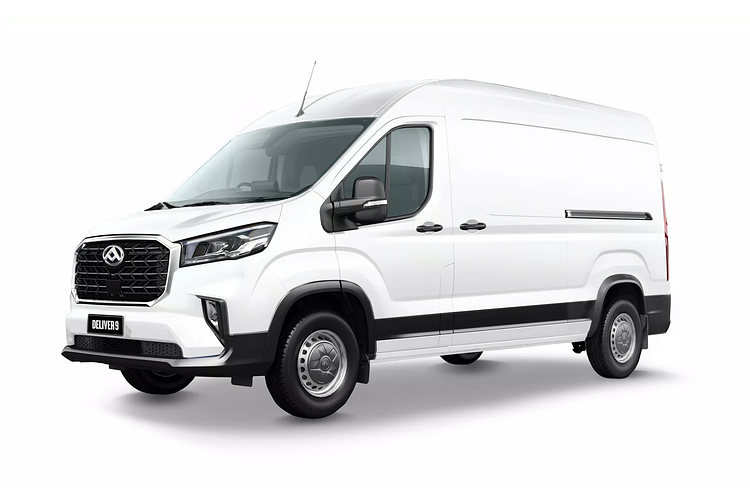 2025 LDV Deliver 9 MWB Mid Roof MWB Mid Roof