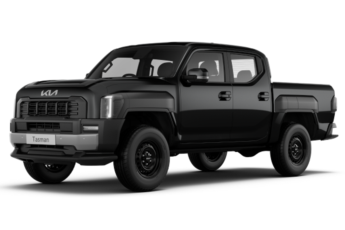 2025 Kia Tasman S TK 4X4