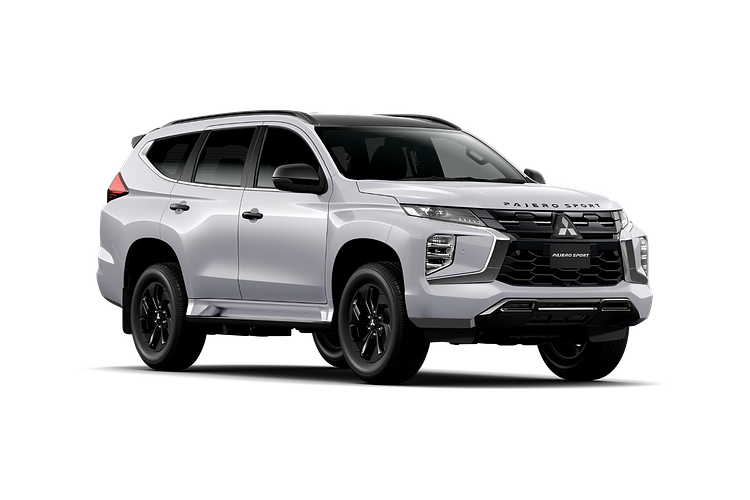 2025 Mitsubishi Pajero Sport GSR QG