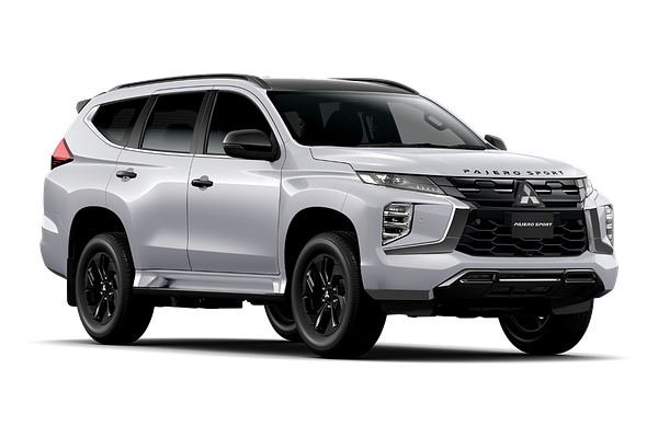 2025 Mitsubishi Pajero Sport GSR QG thumb-0