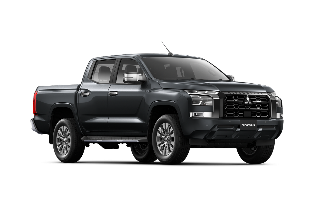 2025 Mitsubishi Triton GLS MV 4X4