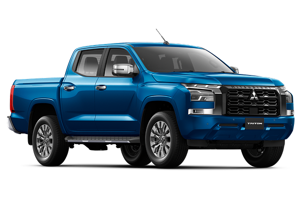 2025 Mitsubishi Triton GLS MV 4X4 thumb-0