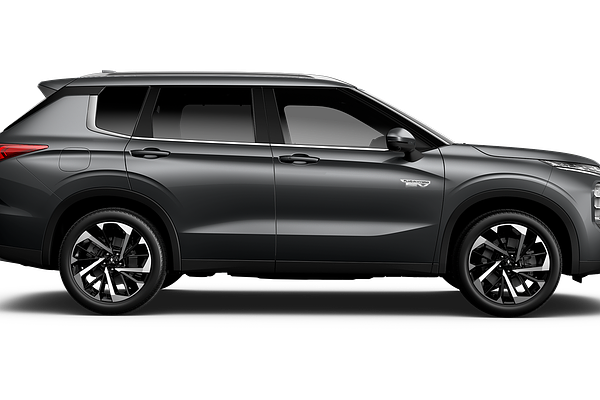 2024 Mitsubishi Outlander PHEV Aspire ZM thumb-2
