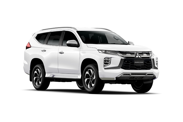 2025 Mitsubishi Pajero Sport