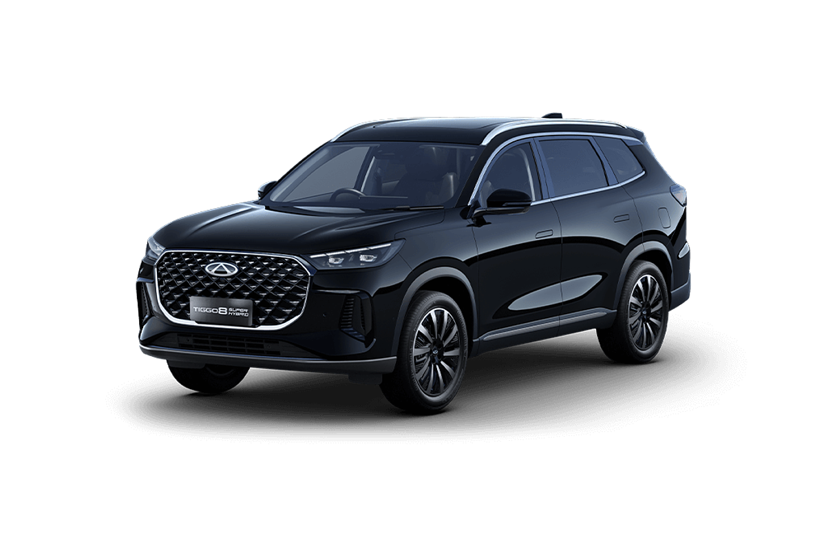 2025 Chery Tiggo 8 Super Hybrid Ultimate T31