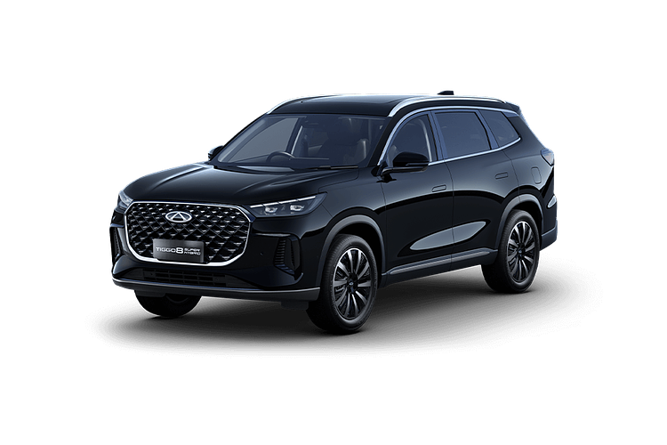 2025 Chery Tiggo 8 Super Hybrid Ultimate T31