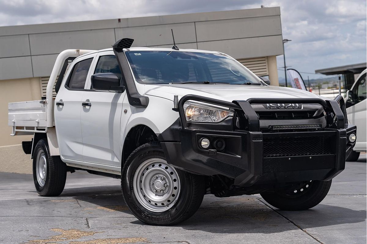 2022 Isuzu D-MAX SX 4X4