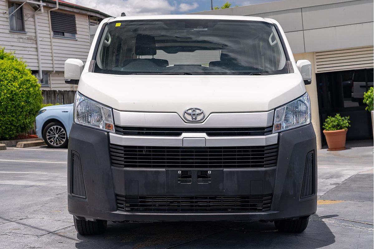 2019 Toyota Hiace KDH201R LWB