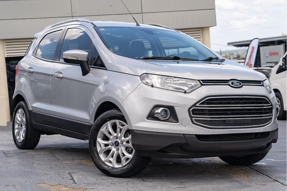 2014 Ford EcoSport Titanium BK