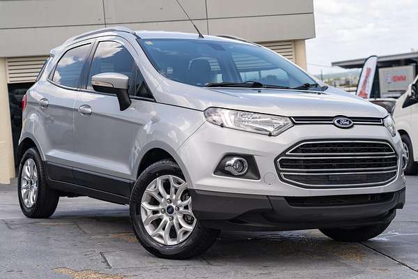 2014 Ford EcoSport Titanium BK