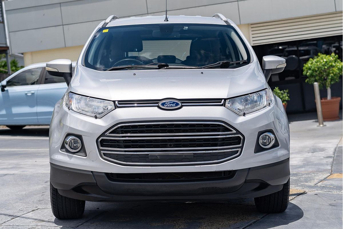 2014 Ford EcoSport Titanium BK