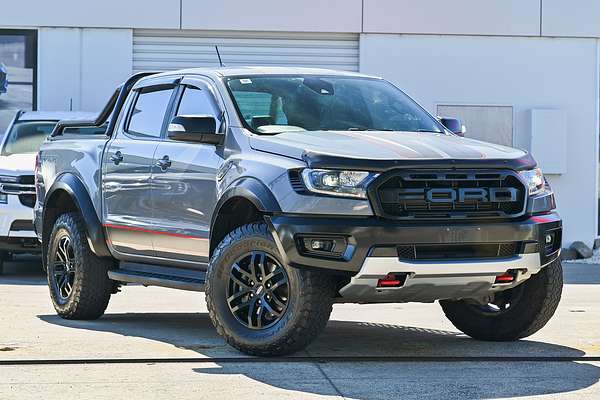 2021 Ford Ranger Raptor X PX MkIII 4X4 2.0L