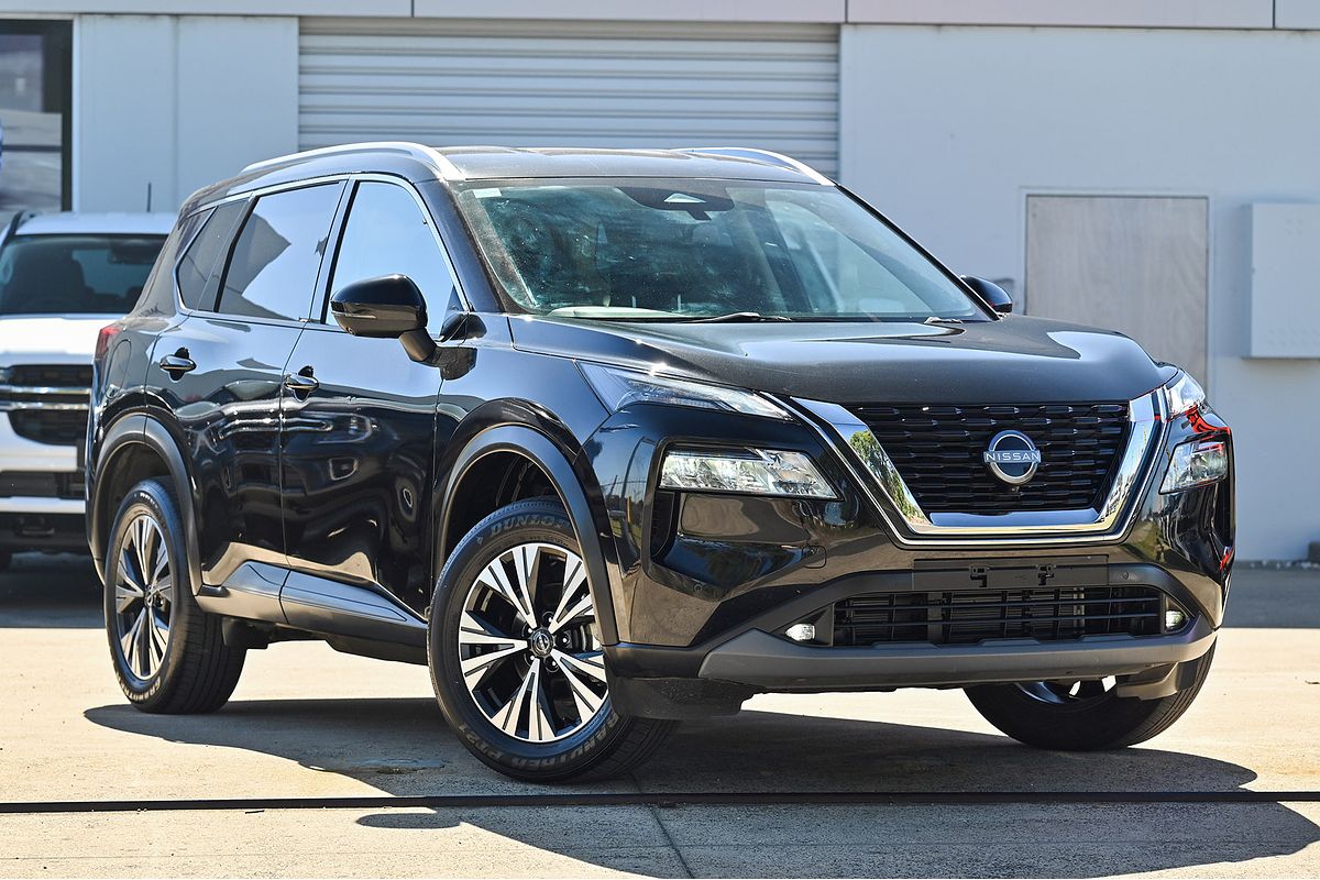 2024 Nissan X-TRAIL ST-L T33