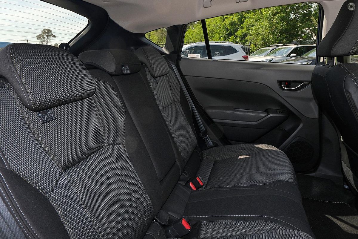 2025 Subaru Crosstrek 2.0R G6X