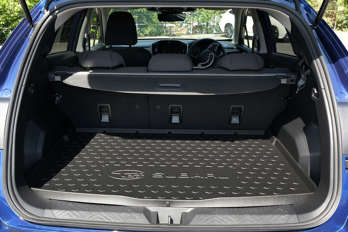 2025 Subaru Crosstrek 2.0R G6X