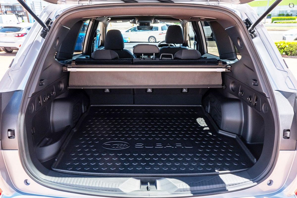 2025 Subaru Forester Hybrid S6