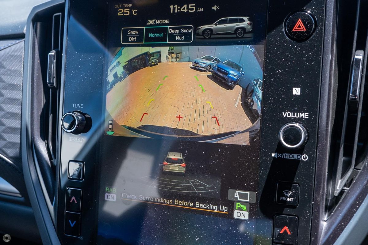 2025 Subaru Forester Hybrid S6