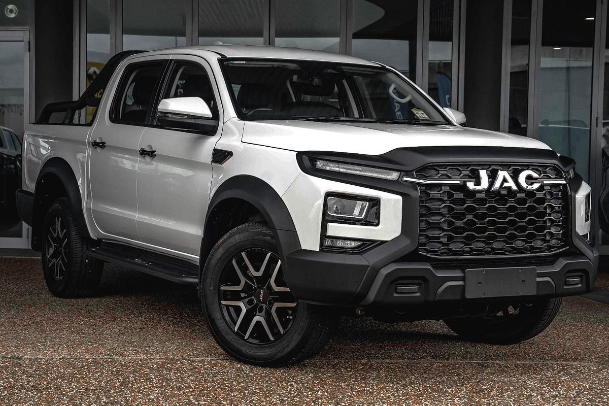 2025 JAC T9 Oasis All Wheel Drive