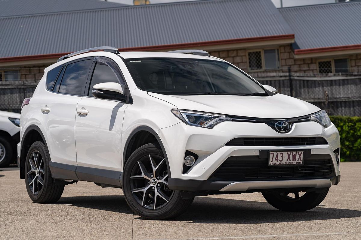 2018 Toyota RAV4 GXL ASA44R
