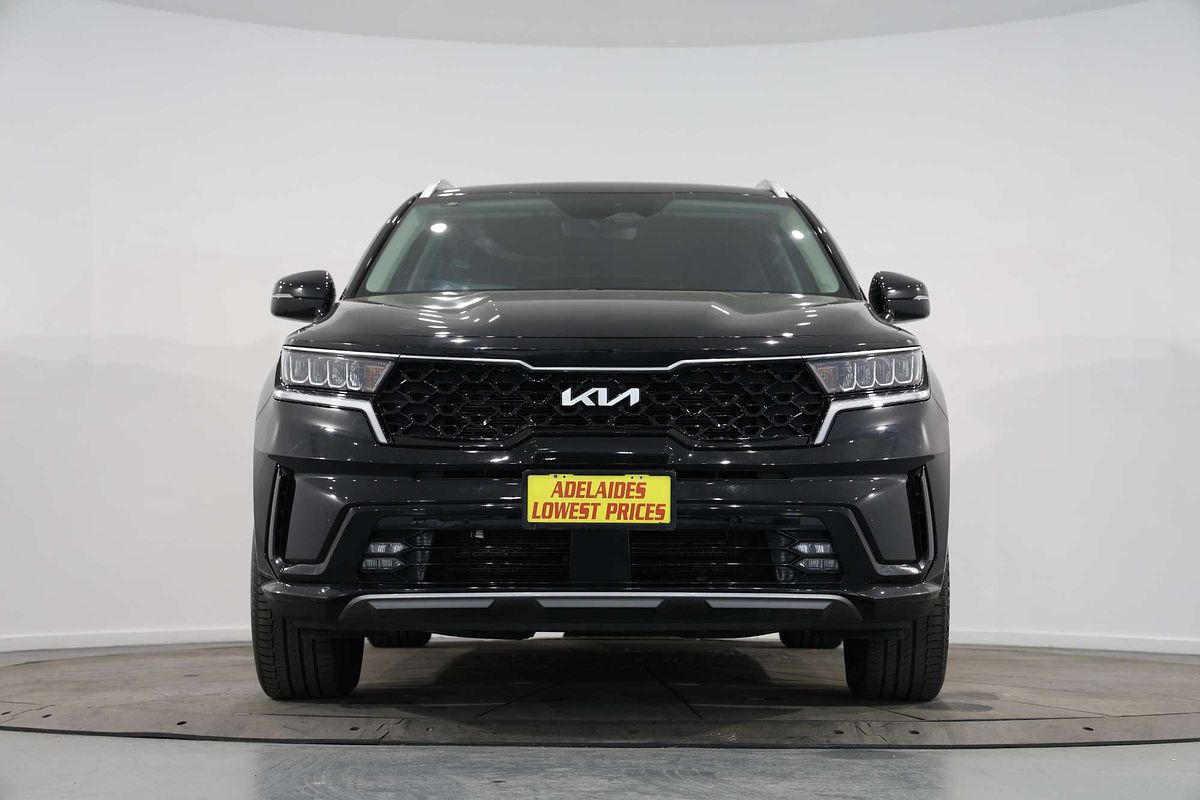 2022 Kia Sorento Sport MQ4