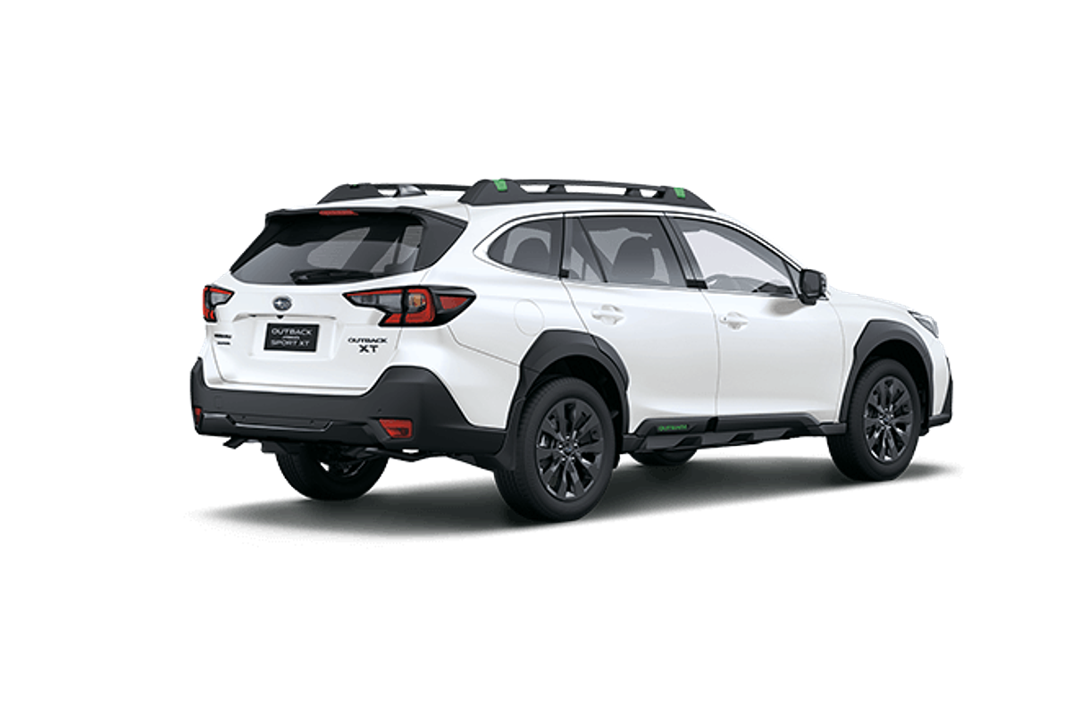 2025 Subaru Outback AWD Sport XT 6GEN