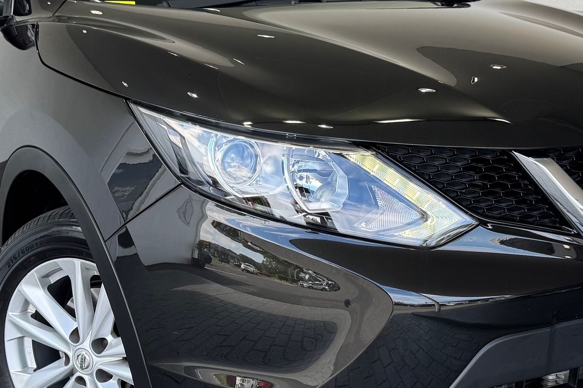 2016 Nissan QASHQAI ST J11