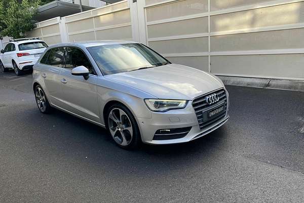 2014 Audi A3 Ambition 8V