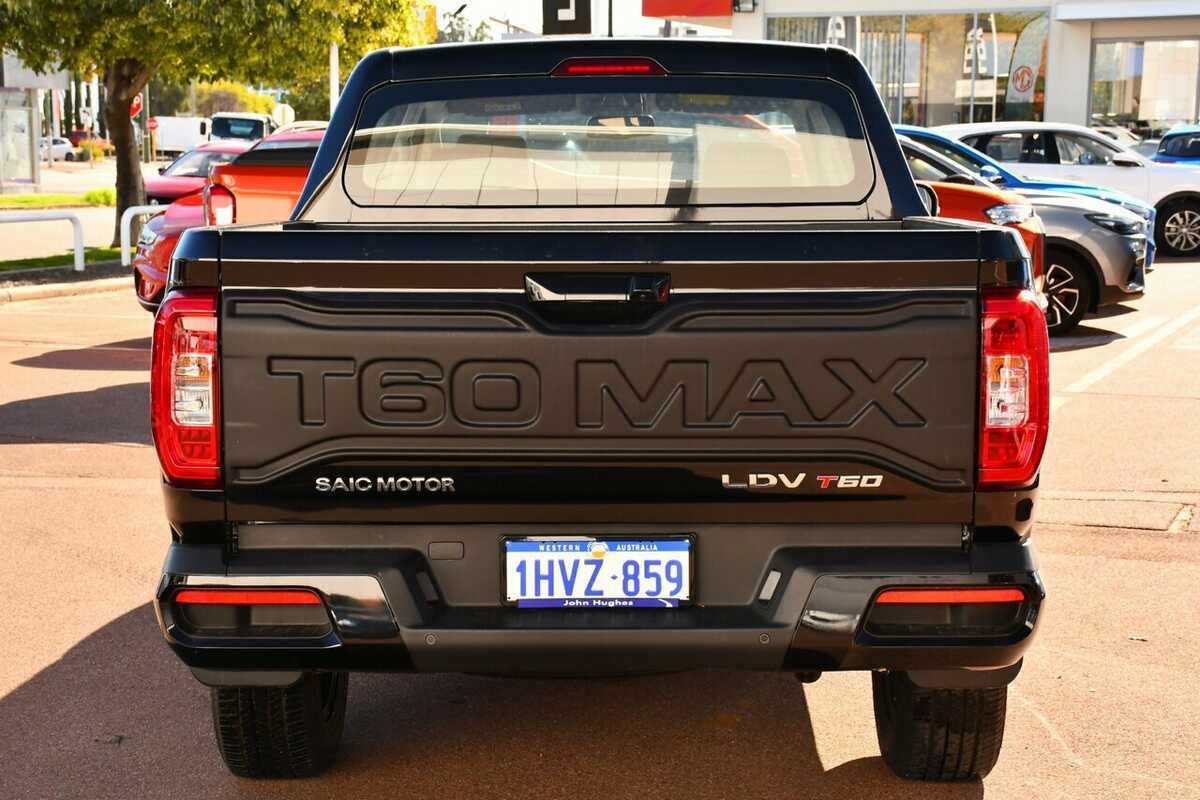 2022 LDV T60 Max Luxe SK8C 4X4
