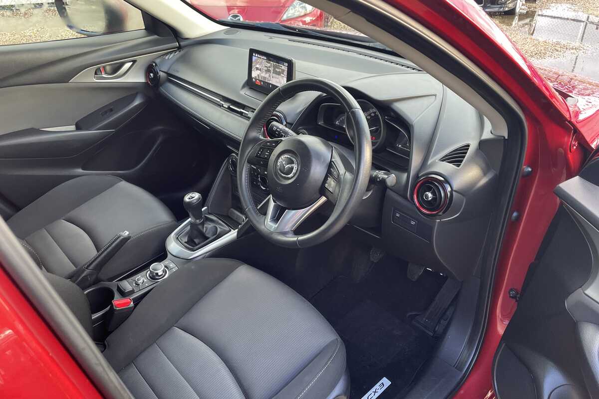 2015 Mazda CX-3 Maxx DK