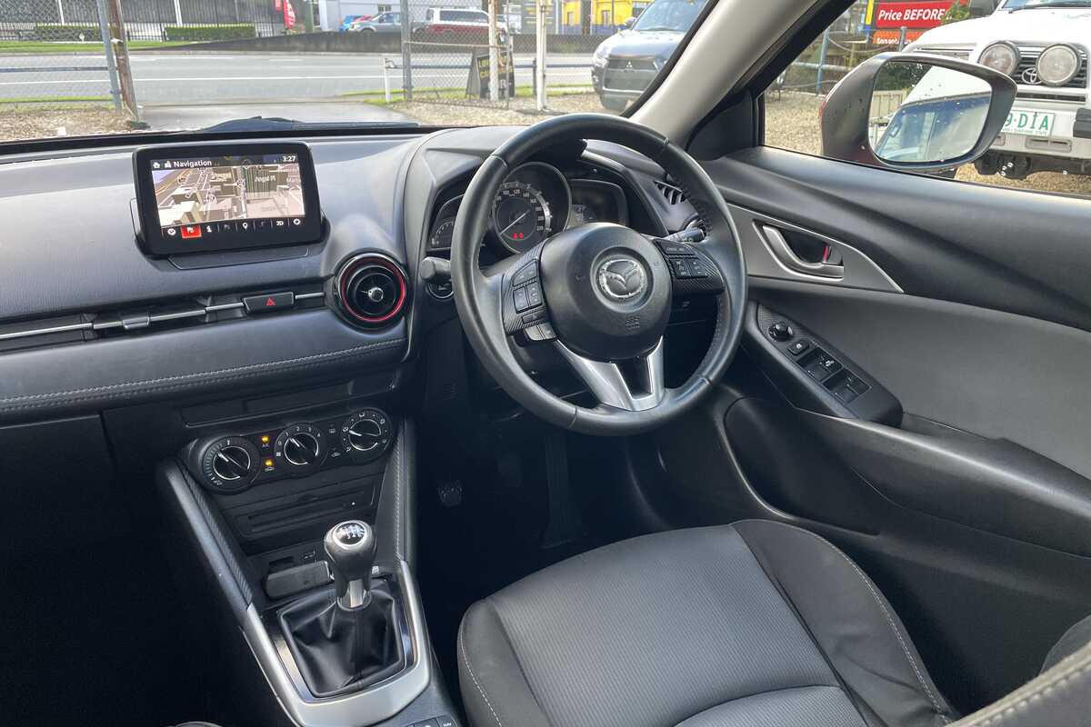 2015 Mazda CX-3 Maxx DK