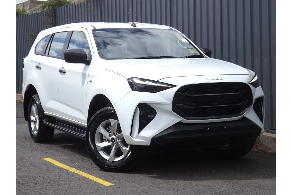 2025 Isuzu MU-X LS-M