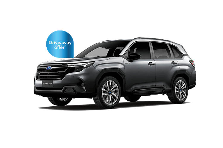 2025 Subaru Forester Hybrid Touring S6