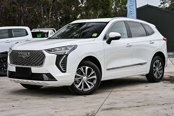 2022 GWM Haval Jolion Lux A01