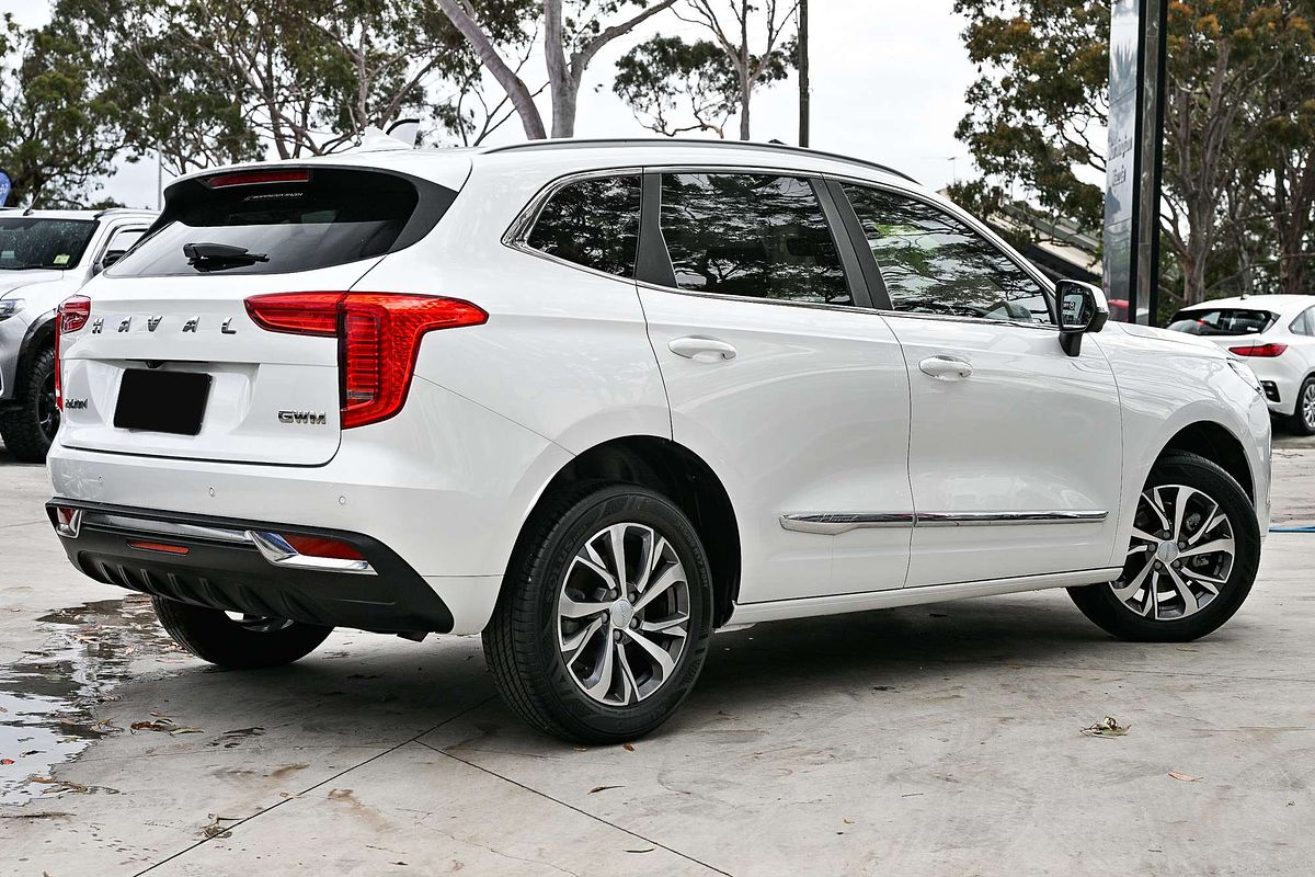 2022 GWM Haval Jolion Lux A01