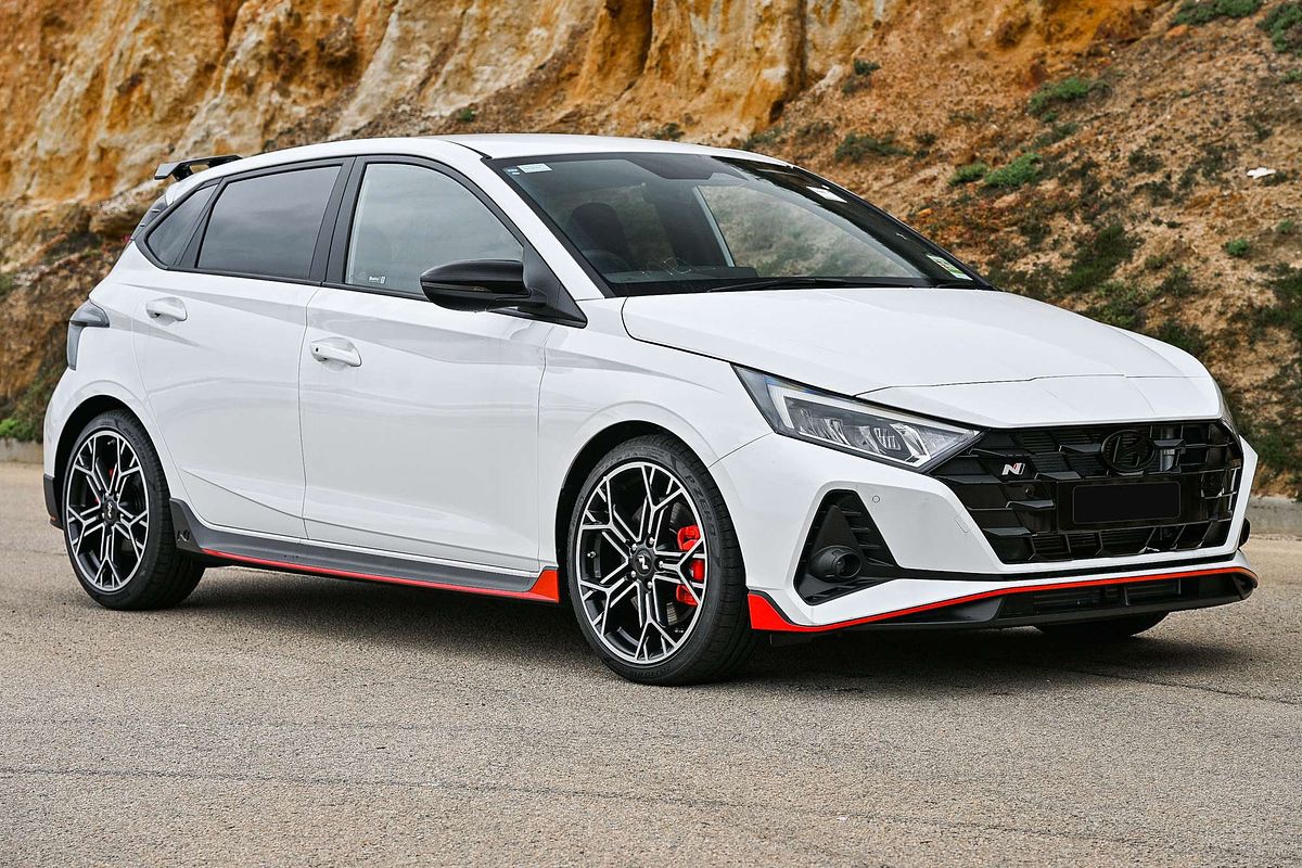 2025 Hyundai i20 N BC3.V2