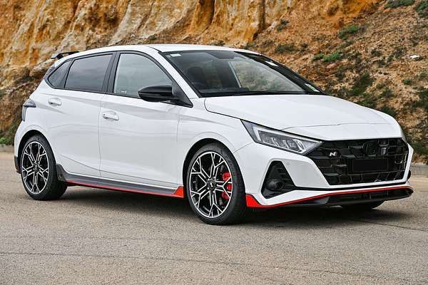 2025 Hyundai i20 N BC3.V2