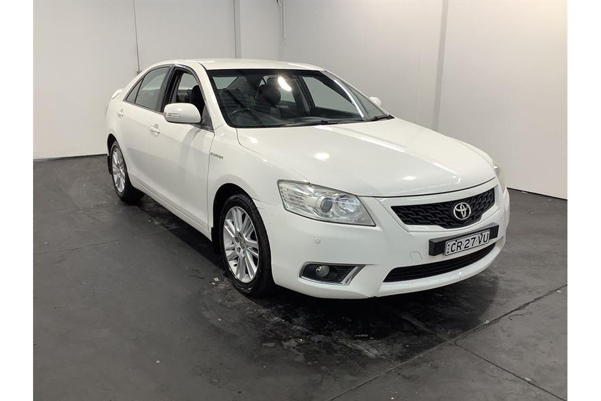 2011 Toyota Aurion AT-X GSV40R