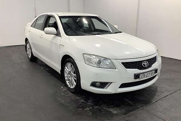2011 Toyota Aurion Touring GSV40R