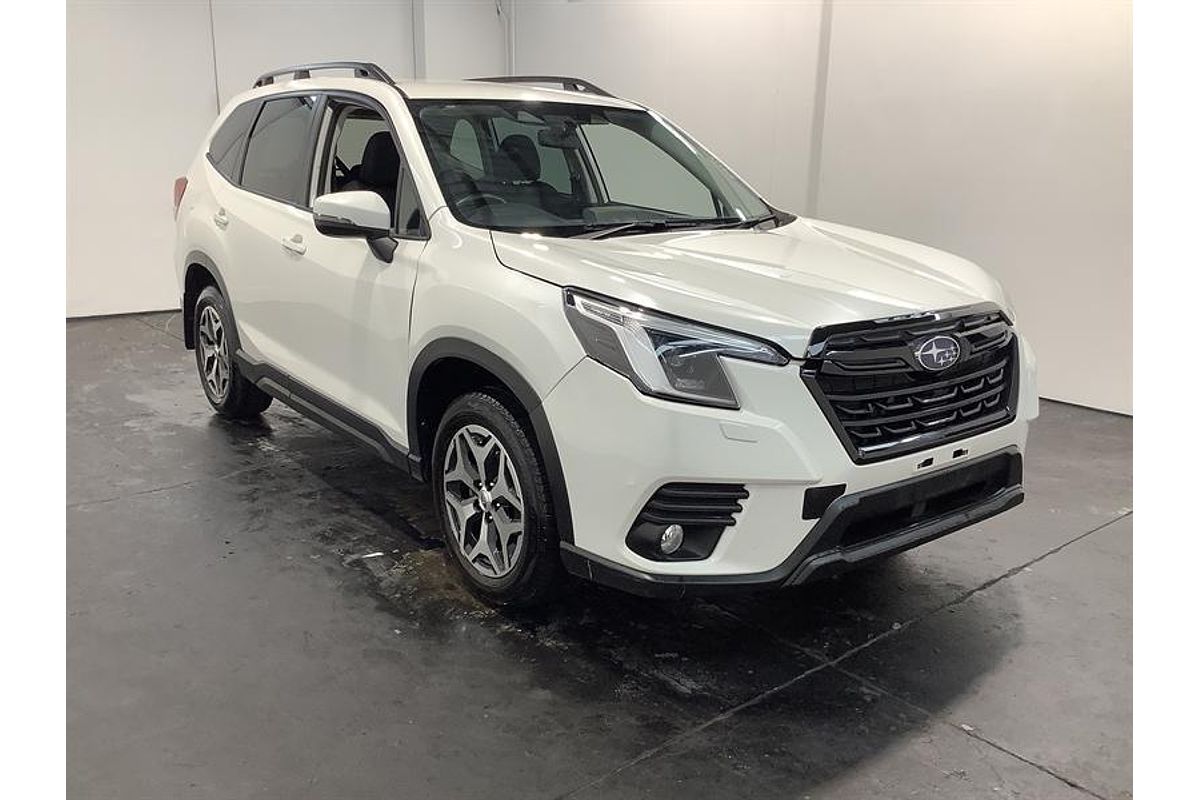 2023 Subaru Forester 2.5i S5