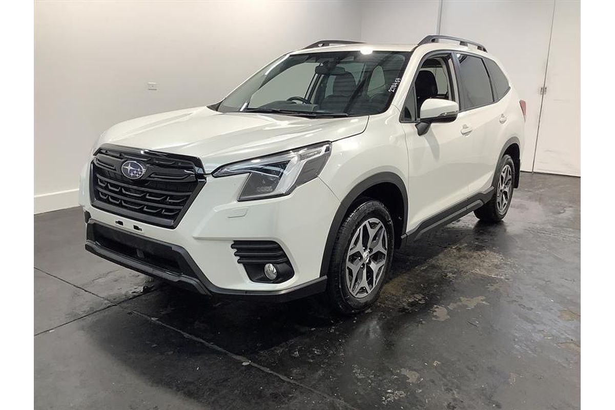 2023 Subaru Forester 2.5i S5