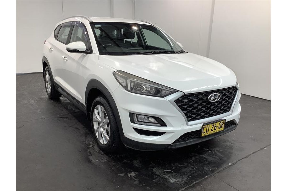 2019 Hyundai Tucson Active TL4