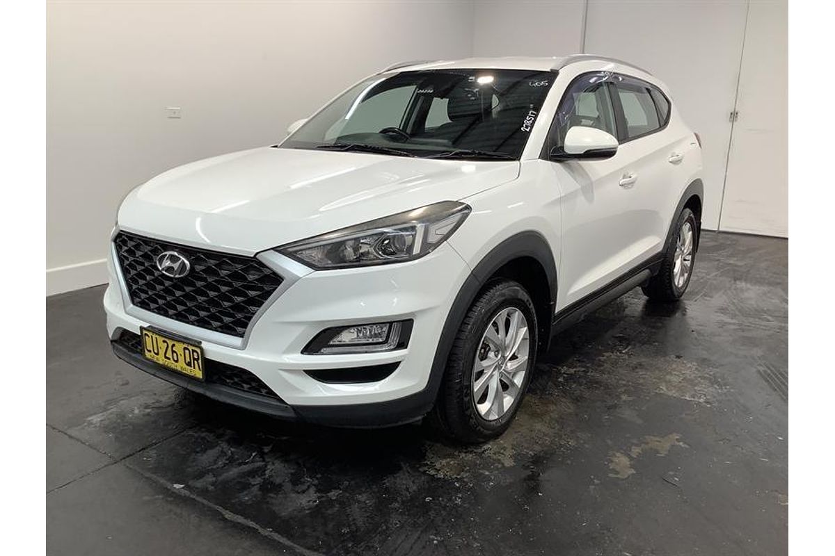 2019 Hyundai Tucson Active TL4