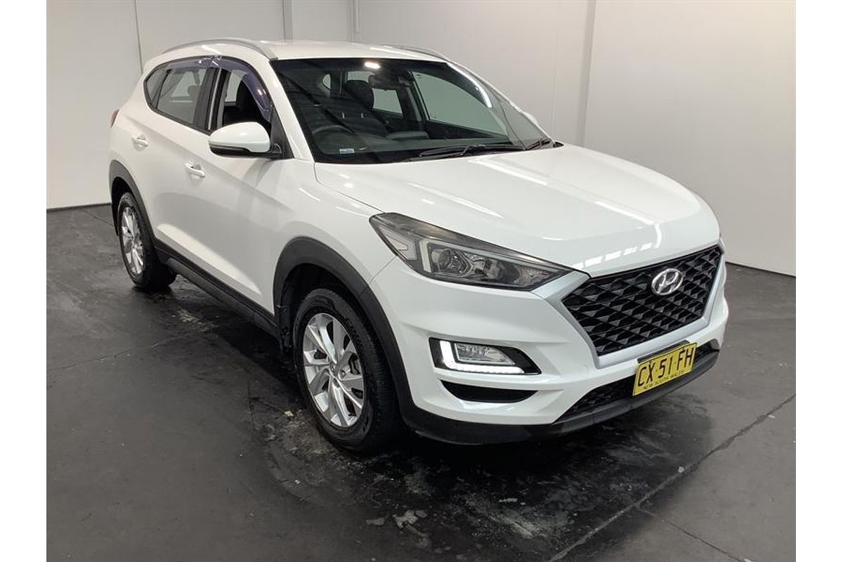 2019 Hyundai Tucson Active TL4